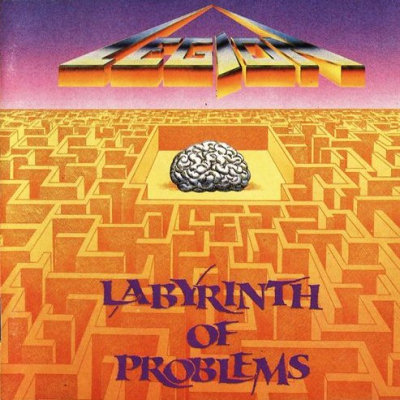 Legion (ES): "Labyrinth Of Problems" – 1992